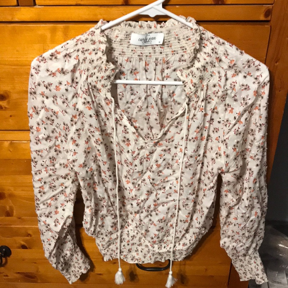 Carly Jean Los Angeles top